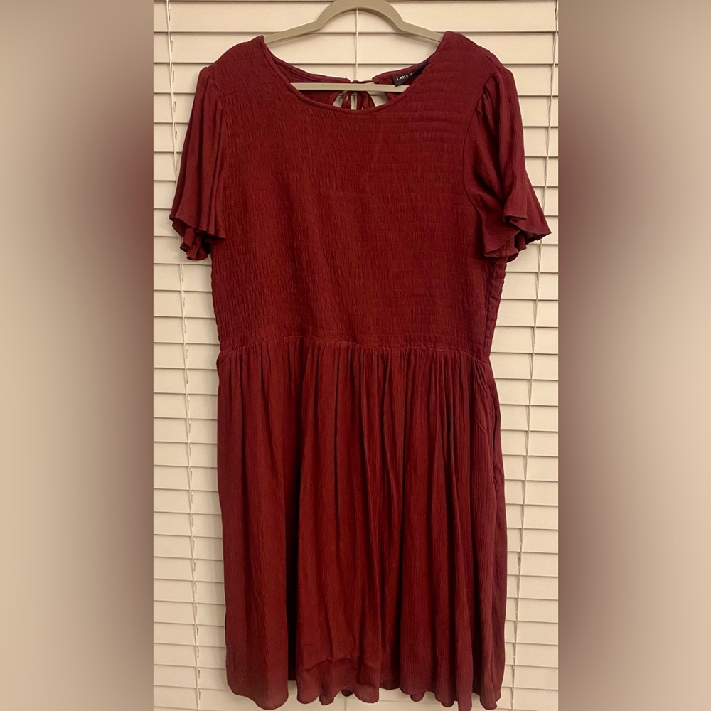 Lane Bryant Dress